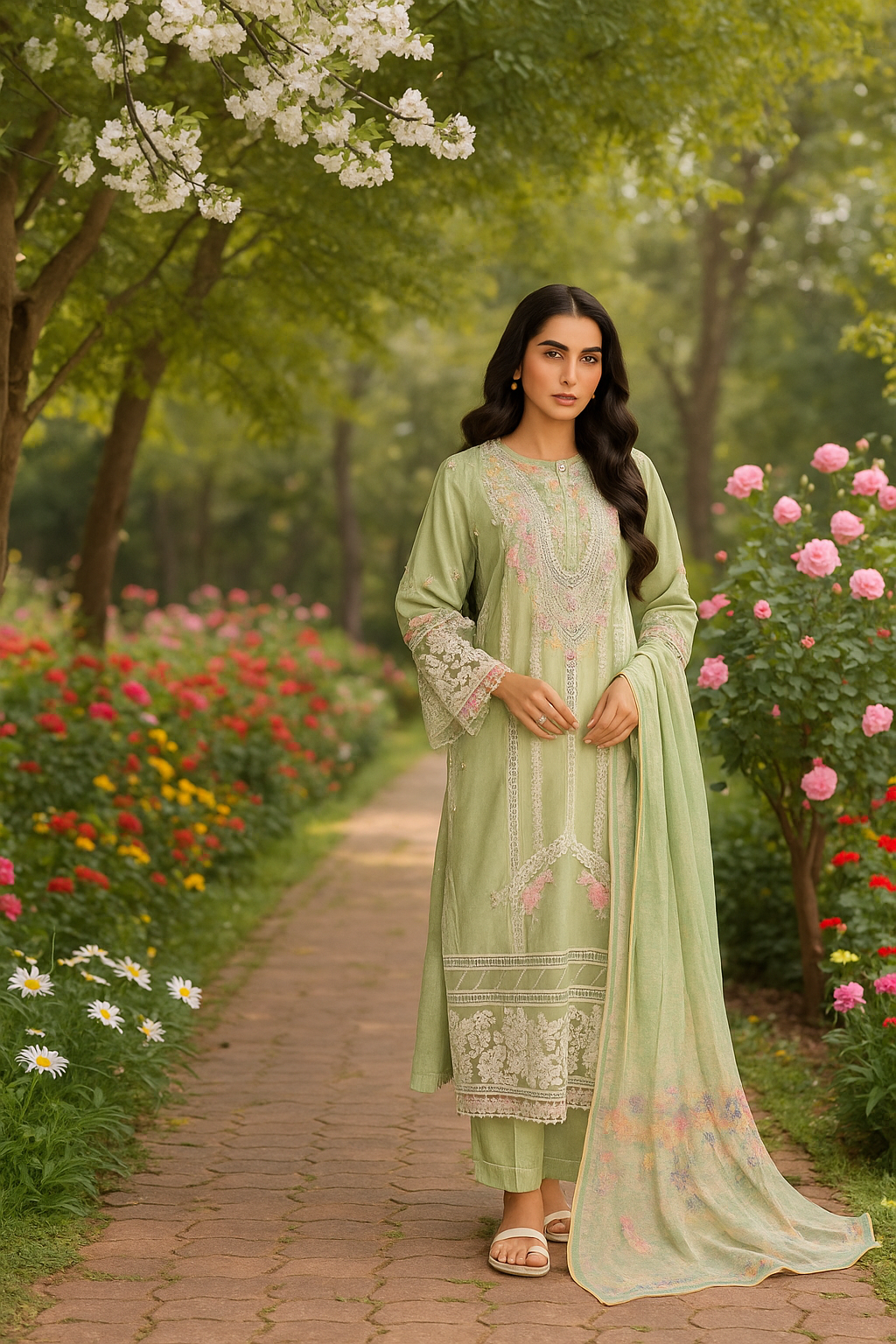 ZAVERI-PISTA - By Joray.pk