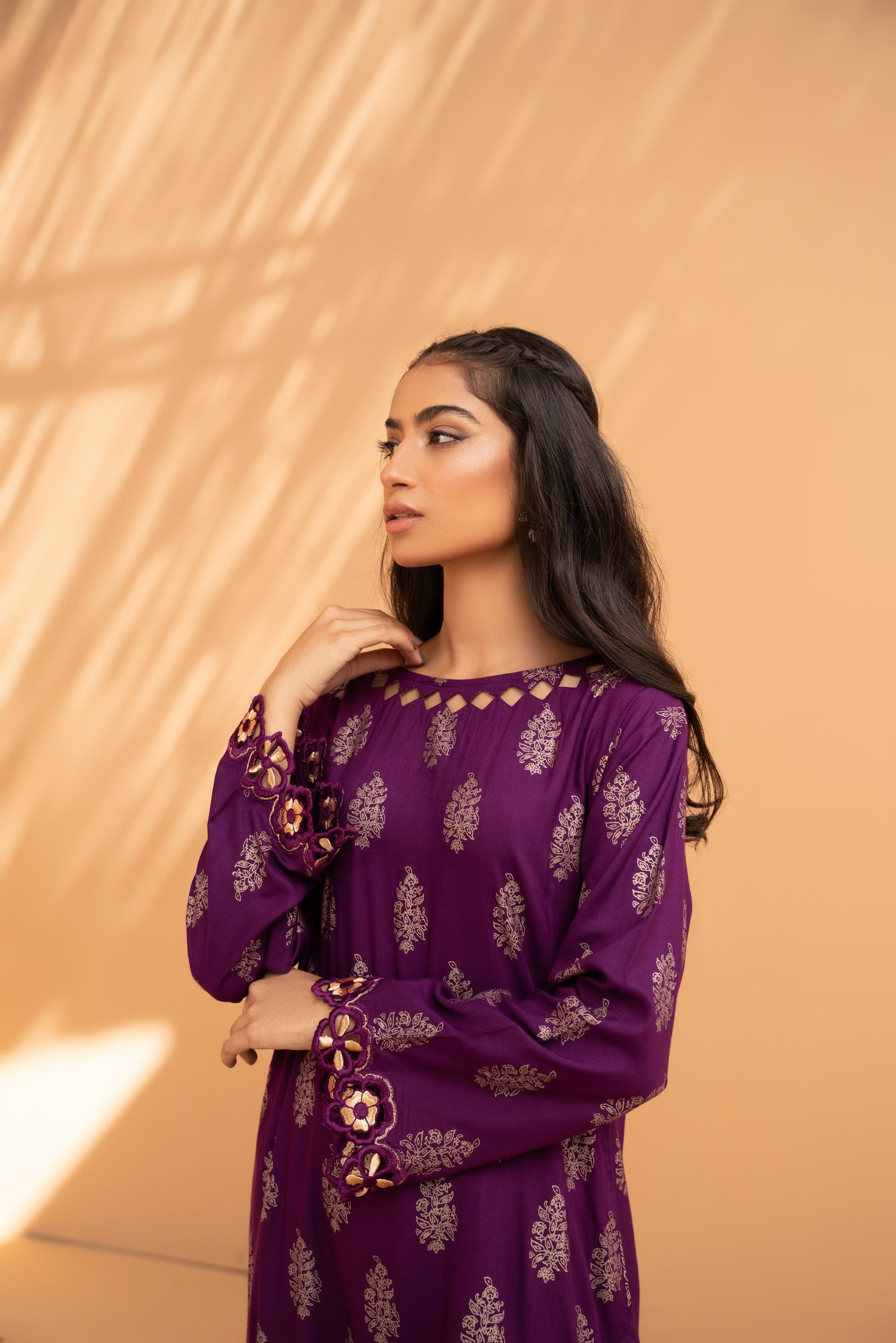 Shabnam-e-Banafshi- By Joray.pk