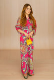 Rangrez Kaftan - By Joray.pk