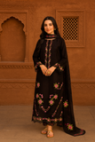 Shab-e-Gulzar - Black By Joray.pk