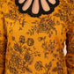 Golden Petals - By Joray.pk