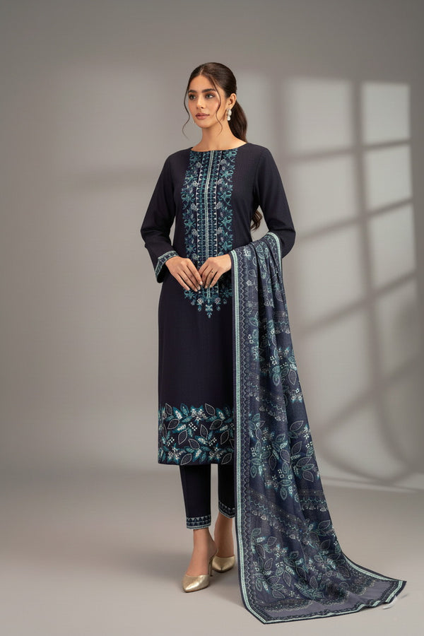 Blue Wine by -Joray.pk