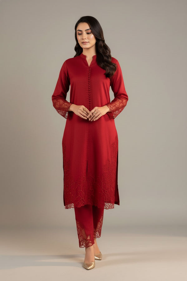 Burgundy - By Joray.Pk