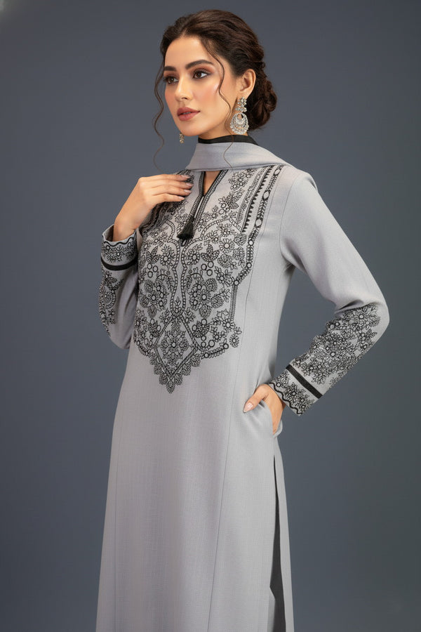 Shades of Grey - by -Joray.pk