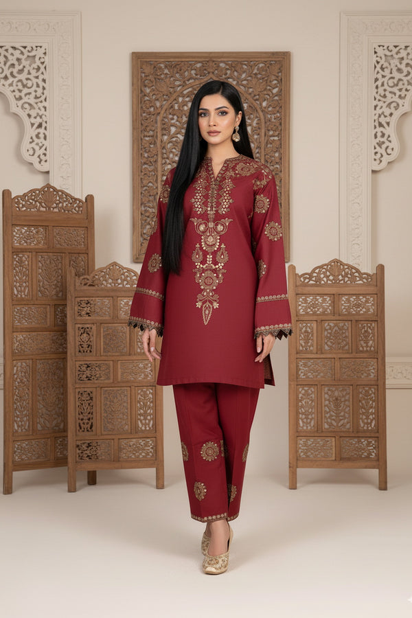 Shan-e-Murassa- By Joray.pk