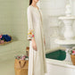 Noor-e-Gul - Ivory - By Joray.pk