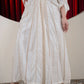 Zarposh Safaid kaftan - By Joray.pk