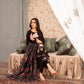 Shab-e-Gulzar - Black By Joray.pk