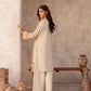 Noor-e-Bahaar - Off White - By Joray.pk