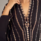 Siah Rang-e-Naz- Kaftan - By Joray.pk