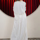 Zarposh Safaid kaftan - By Joray.pk