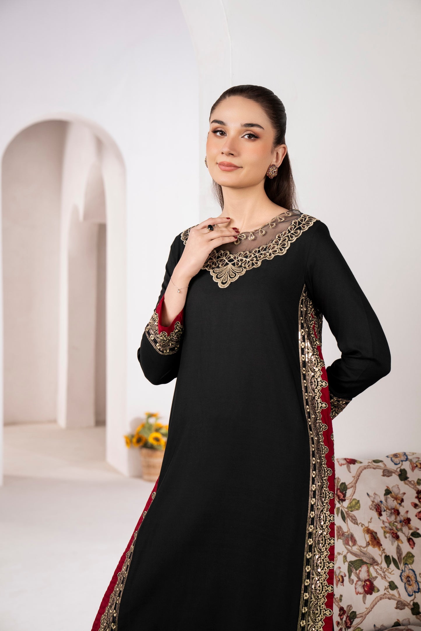 Raqs-e-Siyah - By Joray.pk