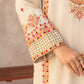 Noor-e-Bahaar - Off White - By Joray.pk