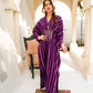 Shan-e-Banafsh Kaftan- By Joray.pk