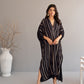 Siah Rang-e-Naz- Kaftan - By Joray.pk