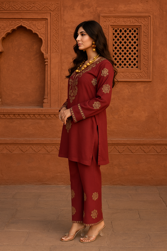 Shan-e-Murassa- By Joray.pk