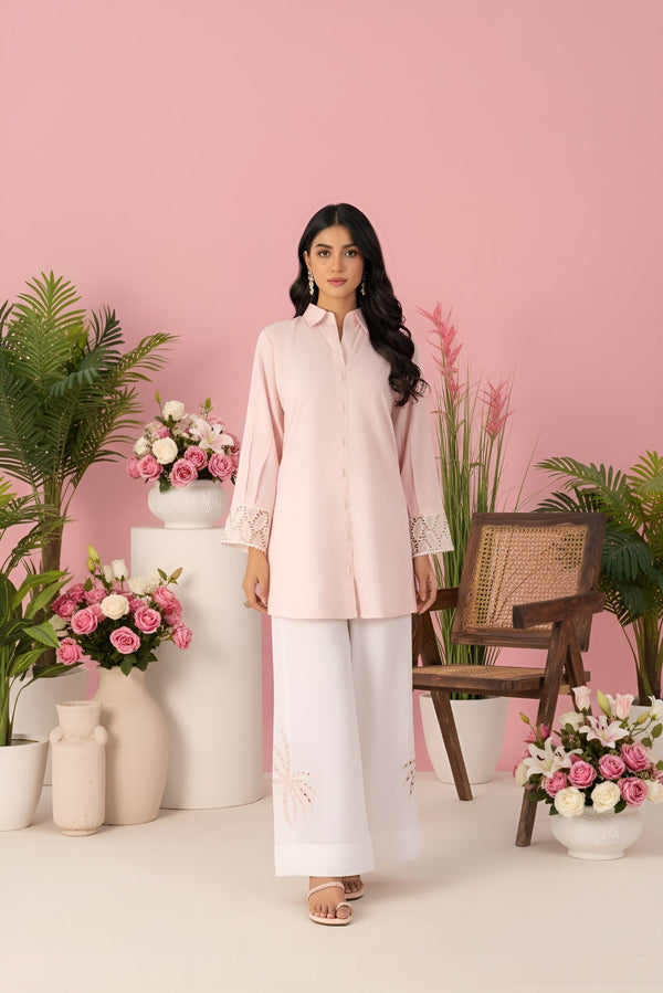 Rose Grace Outfit - By Joray.pk