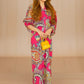 Rangrez Kaftan - By Joray.pk